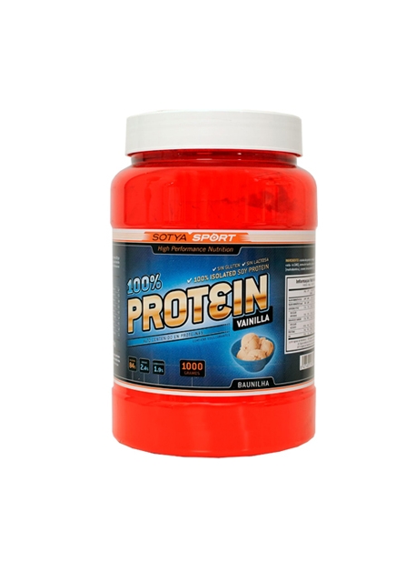 100% Protein Sport Vainilla 1 kg Sotya