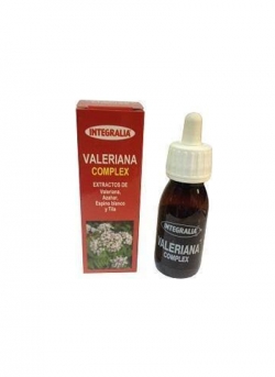 Extracto Valeriana Complex Integralia