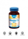 Vitamina D3 4000 U.I. Naturmil 60 capsulas DietMed