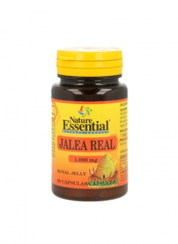 Jalea Real 60 capsulas Nature Essential
