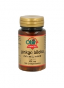 Ginkgo Biloba Extracto Seco 100 comprimidos 450 mg Obire