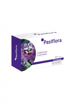 Pasiflora 60 comprimidos 330 mg Eladiet