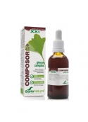 Composor 41 Gincox Complex 50 ml Soria Natural
