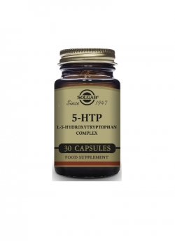 5-HTP Hidroxitriptofano 30 capsulas Solgar