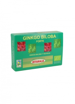 Ginkgo Biloba Forte Ecologico Integralia