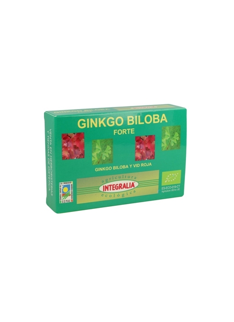 Ginkgo Biloba Forte Ecologico Integralia