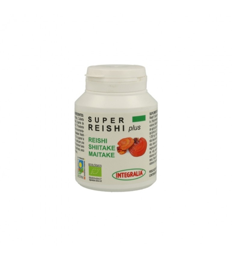 Super Reishi Plus Ecológico Integralia