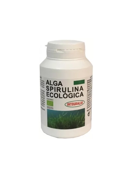 Spirulina 100 comprimidos Integralia