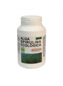Alga Spirulina Ecológica 100 cápsulas Integralia