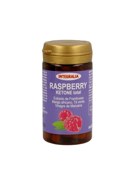 Raspberry Ketone Total 60 capsulas Integralia