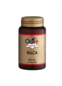 Maca 60 cápsulas 500 mg Obire
