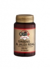 Ginseng + Jalea Real 60 capsulas 600 mg Obire