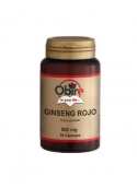 Ginseng Rojo Extracto Seco 90 cápsulas 500 mg Obire
