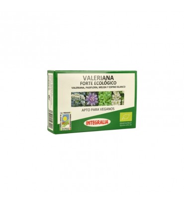 Valeriana Forte Ecológica Integralia