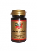 Diente de León Extracto Seco 100 comprimidos 500 mg Obire