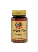 Ortosifón 100 comprimidos 400 mg Obire
