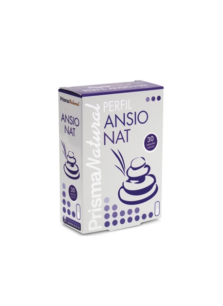 Perfil Ansionat 30 capsulas 480 mg PrismaNatural