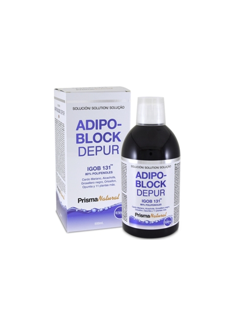 Adipo-Block Depur 250 ml PrismaNatural