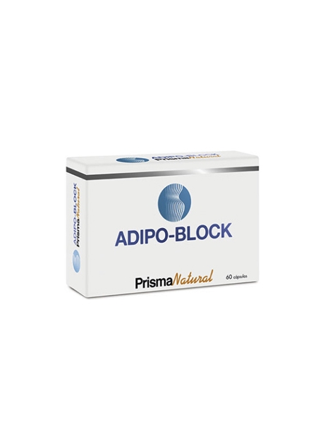 Adipo-Block 60 capsulas 546 mg PrismaNatural