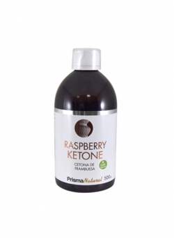 Raspberry Ketone + Café Verde Solución 500 ml PrismaNatural