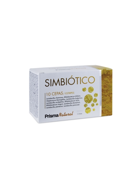 Pre-Probiotica 15 sobres 3,5 gr PrismaNatural
