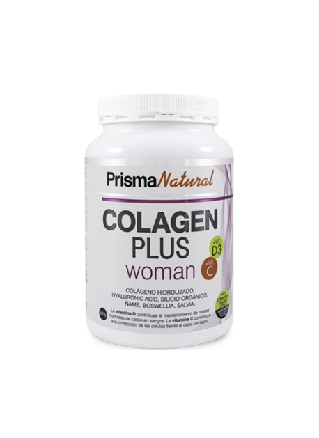Colagen Plus Woman 300 gr Prisma Natural