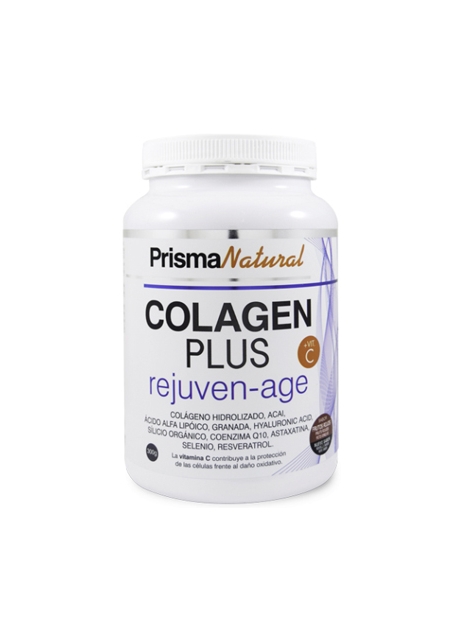 Colagen Plus Rejuven-Age 300 gr PrismaNatural