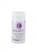 Melato+ 30 cápsulas 496 mg PrismaNatural