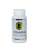 Vitamina E 100 cápsulas 546 mg PrismaNatural