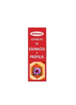 Extracto de Equinácea + Própolis 50 ml Integralia