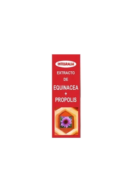 Extracto Equinacea y Propolis 50 ml Integralia