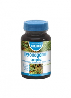 Pycnogenol Complex Naturmil 30 capsulas DietMed