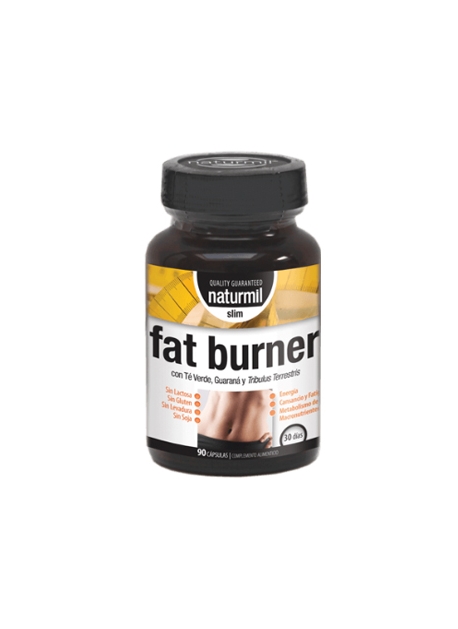 Fat Burner Slim Naturmil 90 cápsulas DietMed