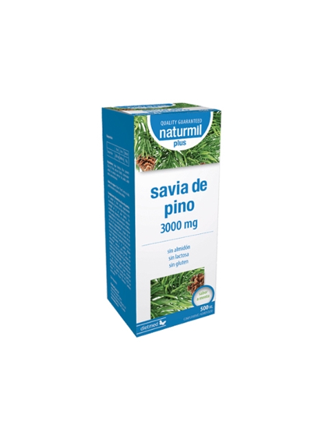 Savia Pino Plus Naturmil 500 ml DietMed