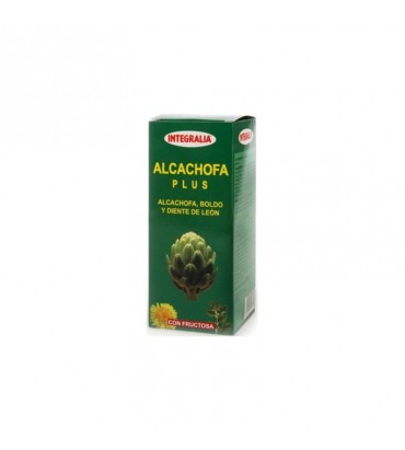 Alcachofa Plus Jarabe Integralia