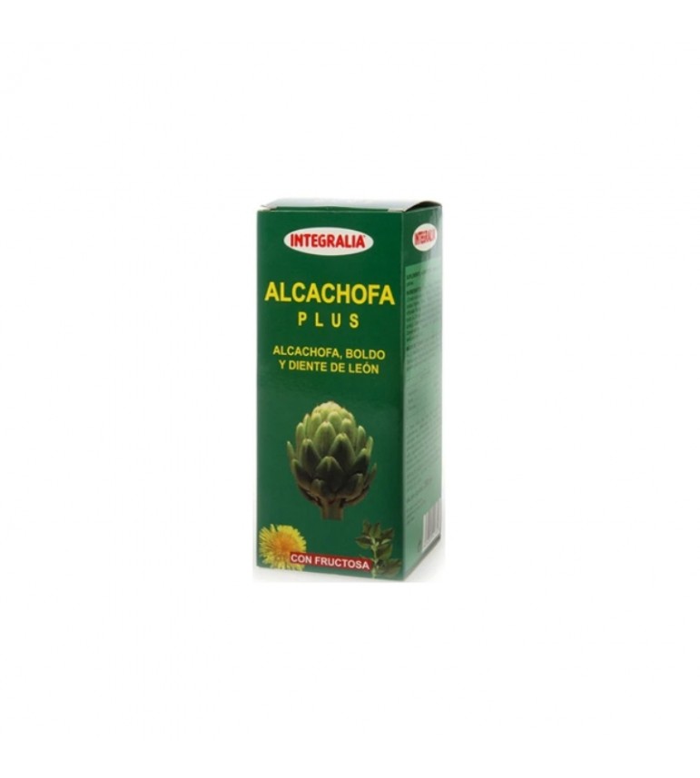 Alcachofa Plus Jarabe Integralia