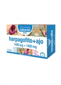 Harpagofito + Ajo Forte Naturmil 20 x 15 ampollas Dietmed