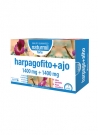 Harpagofito + Ajo Forte Naturmil 20 ampollas DietMed