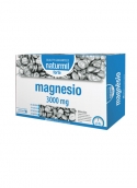 Magnesio Forte Naturmil 20 x 15 ampollas Dietmed