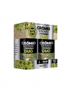 Cromo + Forskohlii Duo 30 + 30 comprimidos DietMed