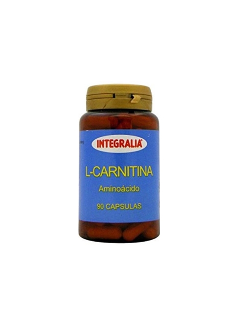 L-Carnitina 90 cápsulas Integralia