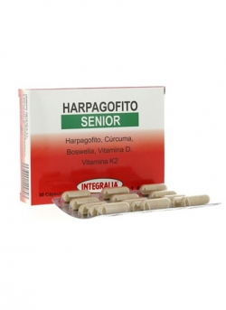 * Harpagofito Senior 30 cápsulas Integralia