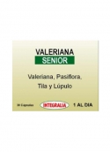Valeriana Senior 30 cápsulas Integralia