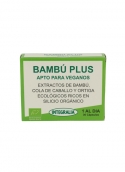 Bambú Plus Ecológico 30 cápsulas Integralia