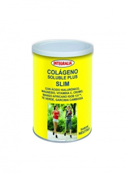 * Colágeno Soluble Plus Slim 400 g Integralia