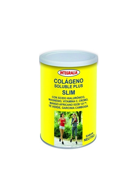 Colágeno Soluble Plus Slim 400 g Integralia