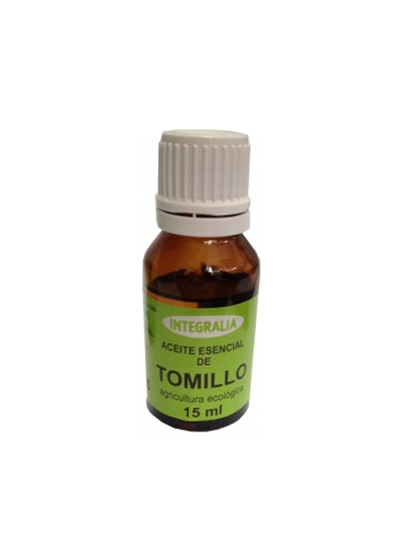 Aceite Esencial Tomillo Ecológico 15 ml Integralia