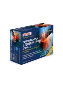Glucosamina + Condroitina 60 comprimidos 1000 mg Nature Essential