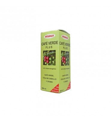 Café Verde Plus Integralia