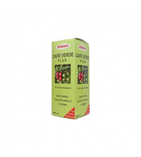 Café Verde Plus Integralia